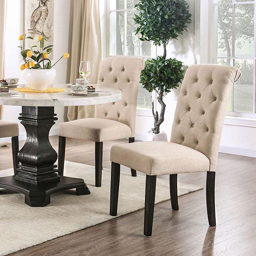 Elfredo 5 Pc Dining Table Set - Dream Home Furniture & Mattress (Waite Park, MN)