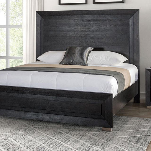 Ashbourne E.King, Queen, & Cal.King Bed - Dream Home Furniture & Mattress (Waite Park, MN)