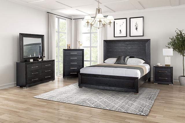 Ashbourne Queen Bedroom Set - Dream Home Furniture & Mattress (Waite Park, MN)
