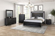 Ashbourne E.King, Queen, & Cal.King Bed - Dream Home Furniture & Mattress (Waite Park, MN)