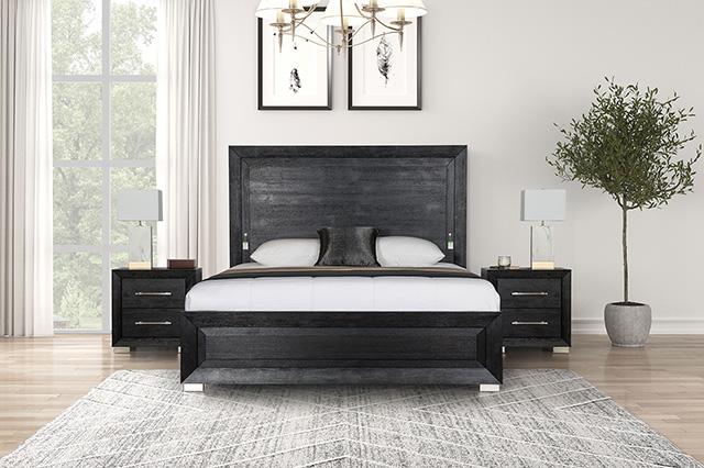 Ashbourne Queen Bedroom Set - Dream Home Furniture & Mattress (Waite Park, MN)