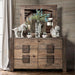 AVEIRO Rustic Natural Tone Dresser - Dream Home Furniture & Mattress (Waite Park, MN)