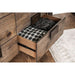 AVEIRO Rustic Natural Tone Dresser - Dream Home Furniture & Mattress (Waite Park, MN)