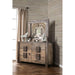 AVEIRO Rustic Natural Tone Dresser - Dream Home Furniture & Mattress (Waite Park, MN)