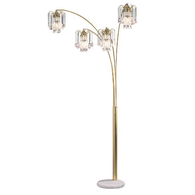 Elouise Arch Lamp - Dream Home Furniture & Mattress (Waite Park, MN)