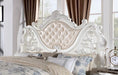 ESPARANZA Cal.King Bed, Pearl White - Dream Home Furniture & Mattress (Waite Park, MN)