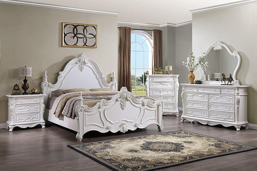 Francione Bed - Dream Home Furniture & Mattress (Waite Park, MN)