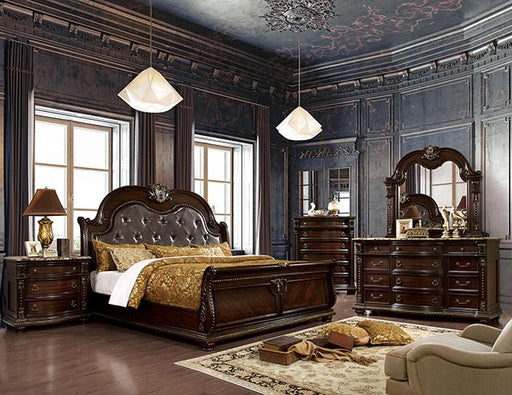Fromberg Queen Bedroom Set - Dream Home Furniture & Mattress (Waite Park, MN)