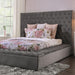 GOLATI Queen Bed, Gray - Dream Home Furniture & Mattress (Waite Park, MN)