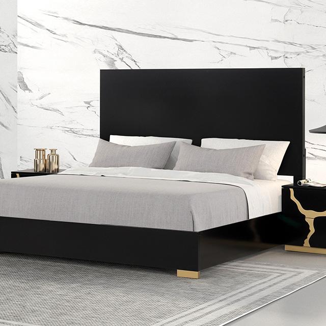 Goldsberg Queen Bedroom Set - Dream Home Furniture & Mattress (Waite Park, MN)