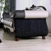 CRESPIGNANO Loveseat, Black/Gray - Dream Home Furniture & Mattress (Waite Park, MN)