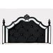 Azha Black Cal.King Bed - Dream Home Furniture & Mattress (Waite Park, MN)