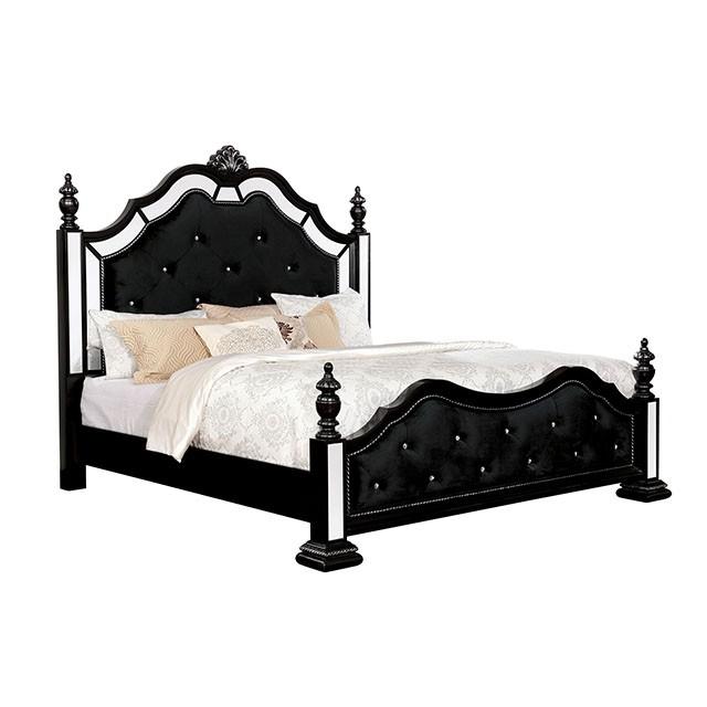 Azha Bed - Dream Home Furniture & Mattress (Waite Park, MN)