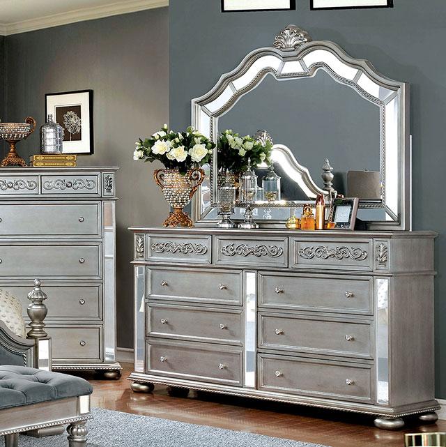 Azha Dresser - Dream Home Furniture & Mattress (Waite Park, MN)
