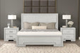 Basilone Queen Bed - Dream Home Furniture & Mattress (Waite Park, MN)