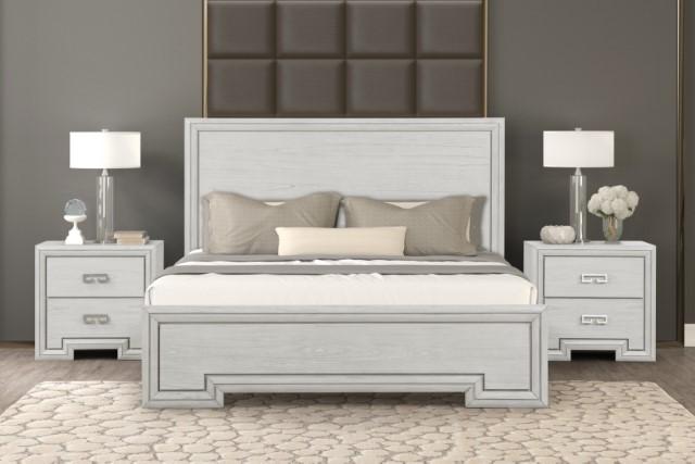 Basilone Queen Bed - Dream Home Furniture & Mattress (Waite Park, MN)