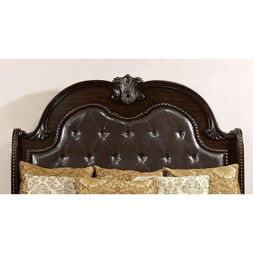 Bed Fromberg - Dream Home Furniture & Mattress (Waite Park, MN)