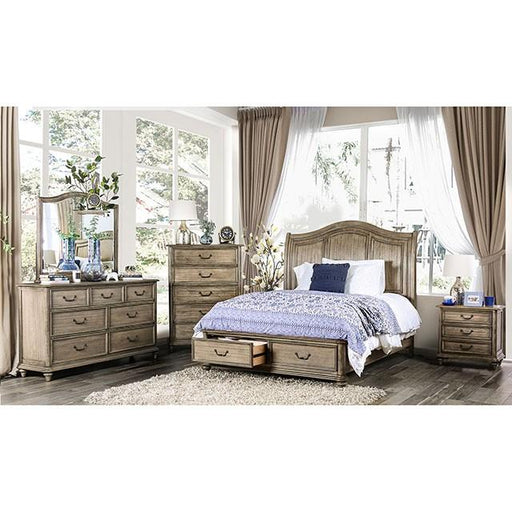 Belgrade Queen Bedroom Set - Dream Home Furniture & Mattress (Waite Park, MN)
