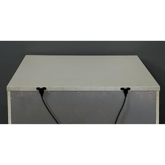 MANAR Cal.King Bed - Dream Home Furniture & Mattress (Waite Park, MN)