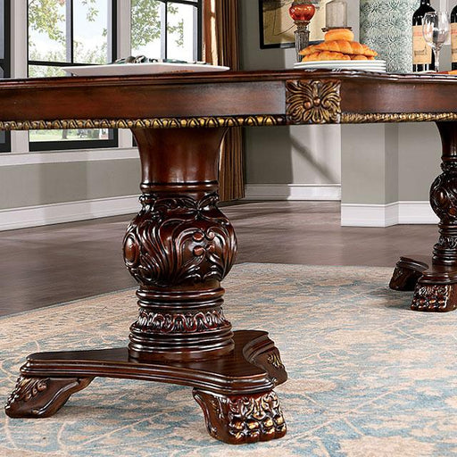 NORMANDY Dining Table - Dream Home Furniture & Mattress (Waite Park, MN)