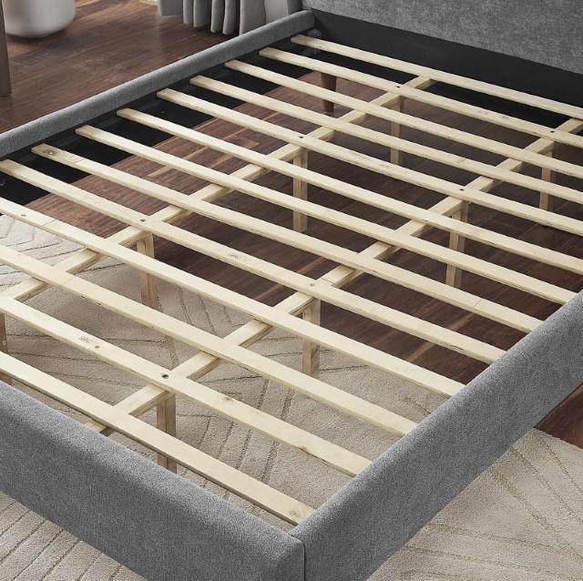 ULSTEIN Cal.King Bed - Dream Home Furniture & Mattress (Waite Park, MN)