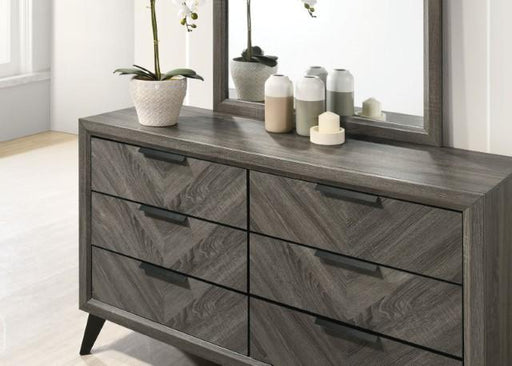 VAGAN Dresser - Dream Home Furniture & Mattress (Waite Park, MN)