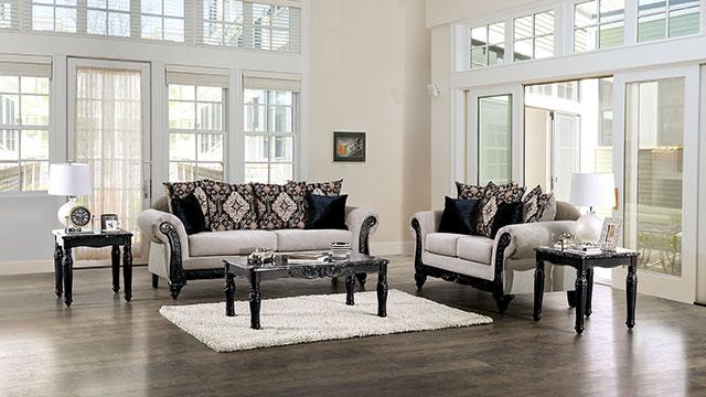 MOLFETTA Sofa - Dream Home Furniture & Mattress (Waite Park, MN)