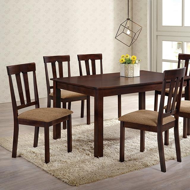 Topeka 5 Pc. Round Table Dining Set - Dream Home Furniture & Mattress (Waite Park, MN)