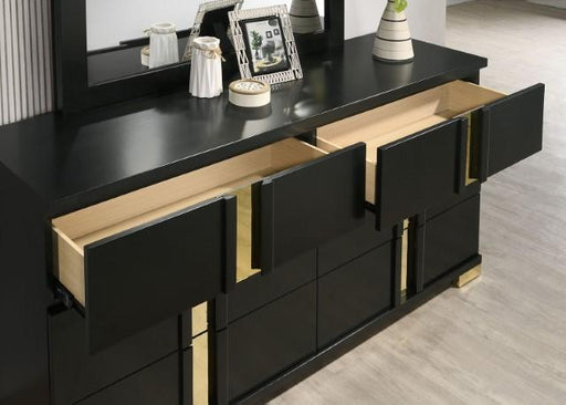 Lillestrom Dresser - Dream Home Furniture & Mattress (Waite Park, MN)