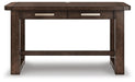 Breckington Home Office Set - Dream Home Furniture & Mattress (Waite Park, MN)