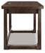 Breckington Home Office Set - Dream Home Furniture & Mattress (Waite Park, MN)