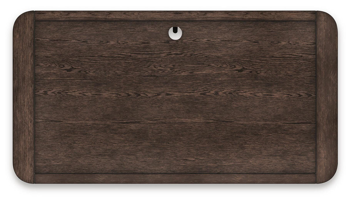 Breckington Home Office Set - Dream Home Furniture & Mattress (Waite Park, MN)