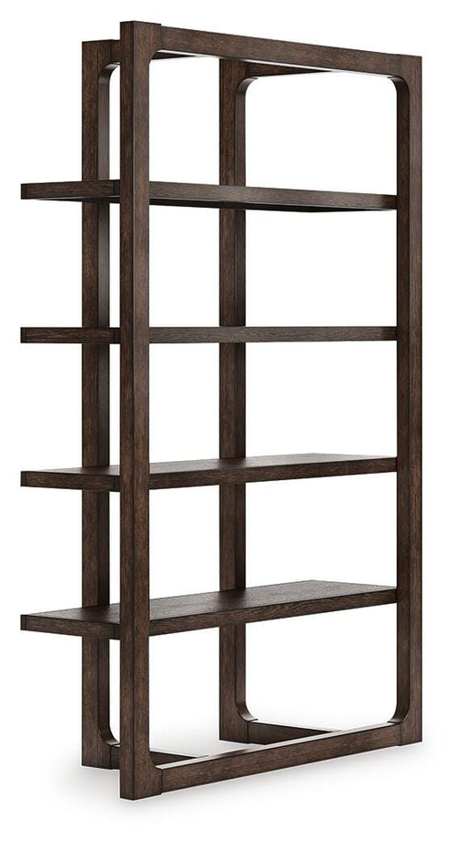 Breckington 76" Bookcase - Dream Home Furniture & Mattress (Waite Park, MN)