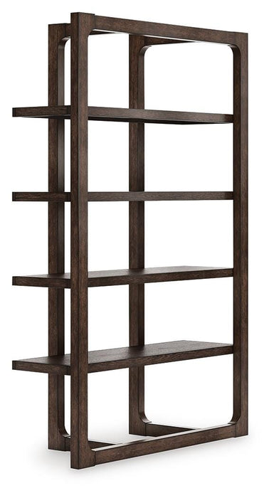 Breckington Home Office Set - Dream Home Furniture & Mattress (Waite Park, MN)