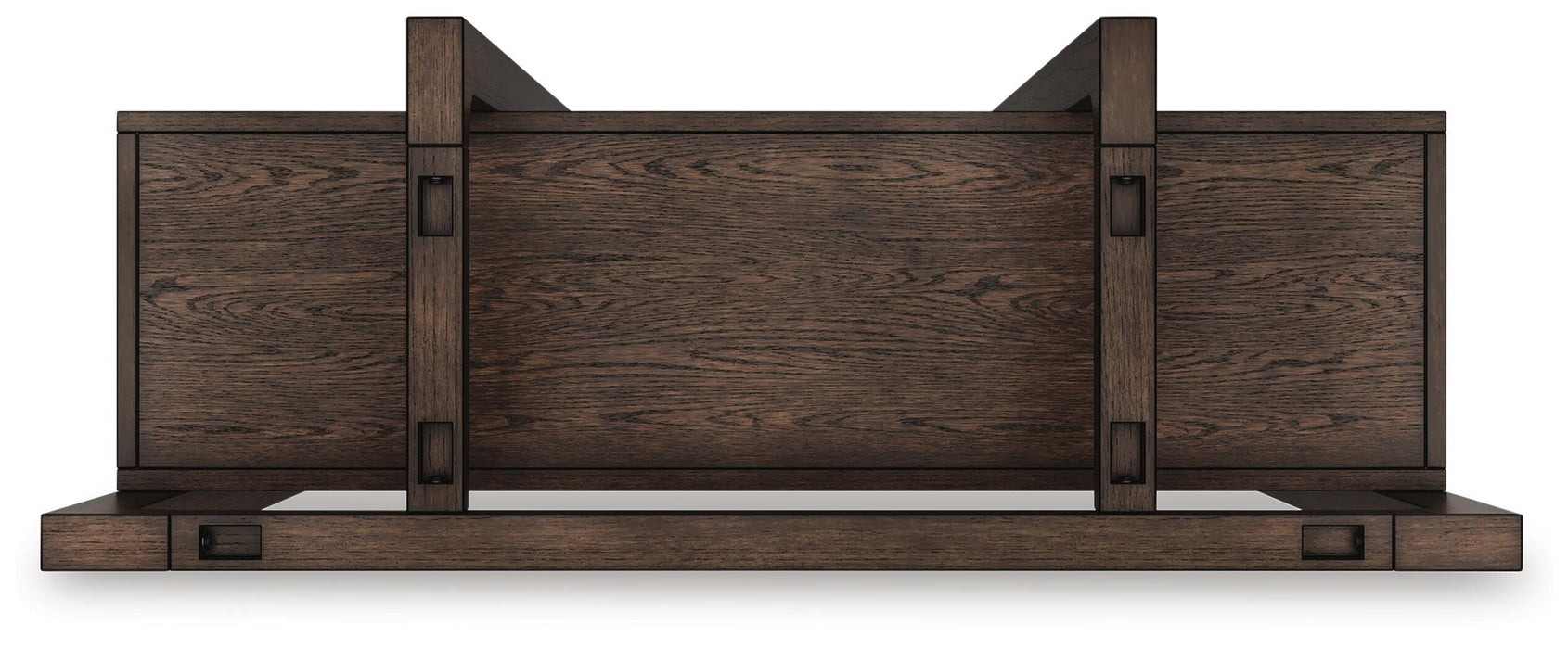 Breckington Home Office Set - Dream Home Furniture & Mattress (Waite Park, MN)