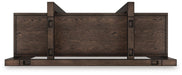 Breckington Home Office Set - Dream Home Furniture & Mattress (Waite Park, MN)