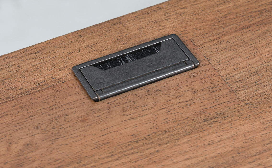 Wildenauer 60" Home Office Desk - Dream Home Furniture & Mattress (Waite Park, MN)