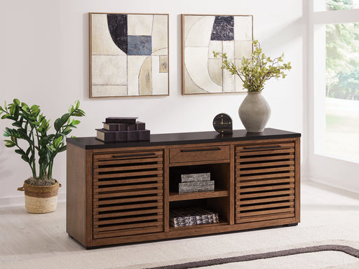 Kallari Credenza - Dream Home Furniture & Mattress (Waite Park, MN)
