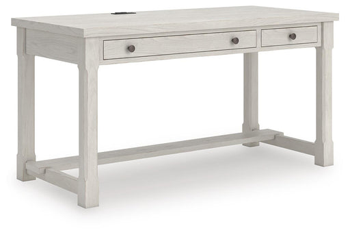 Robbinsdale Home Office Desk - Dream Home Furniture & Mattress (Waite Park, MN)