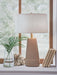 Dellner Table Lamp - Dream Home Furniture & Mattress (Waite Park, MN)