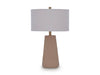 Dellner Table Lamp - Dream Home Furniture & Mattress (Waite Park, MN)