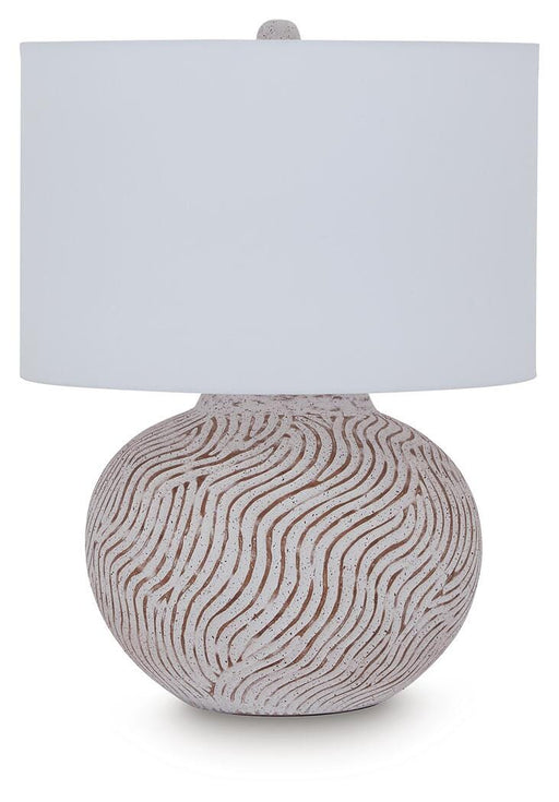 Vien Table Lamp - Dream Home Furniture & Mattress (Waite Park, MN)