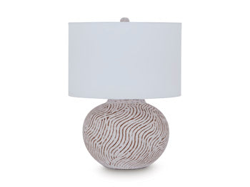 Vien Table Lamp - Dream Home Furniture & Mattress (Waite Park, MN)