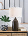 Jyler Table Lamp - Dream Home Furniture & Mattress (Waite Park, MN)