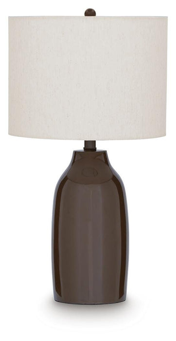 Jyler Table Lamp - Dream Home Furniture & Mattress (Waite Park, MN)