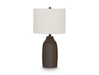 Jyler Table Lamp - Dream Home Furniture & Mattress (Waite Park, MN)
