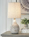 Aleela Table Lamp - Dream Home Furniture & Mattress (Waite Park, MN)