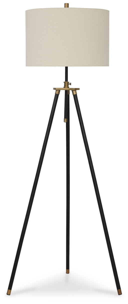 Cashner Floor Lamp - Dream Home Furniture & Mattress (Waite Park, MN)
