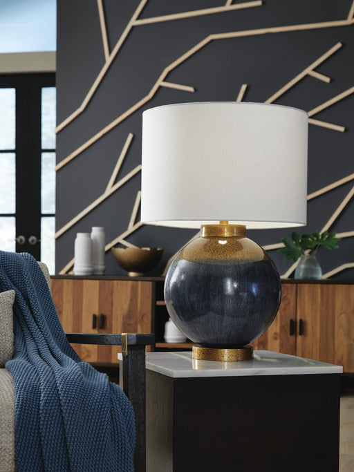 Adara Table Lamp - Dream Home Furniture & Mattress (Waite Park, MN)