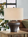 Dolanham Table Lamp - Dream Home Furniture & Mattress (Waite Park, MN)